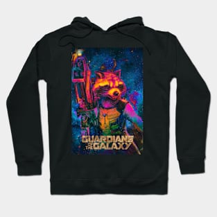 GOTG Vol 3 Hoodie